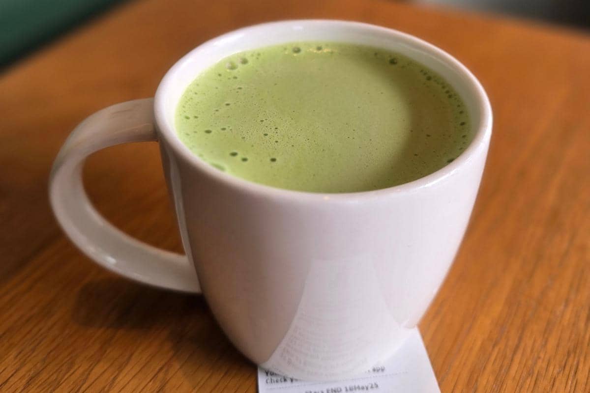 Resep Cinnamon Matcha Latte, Minuman Creamy dengan Aroma Kayu Manis