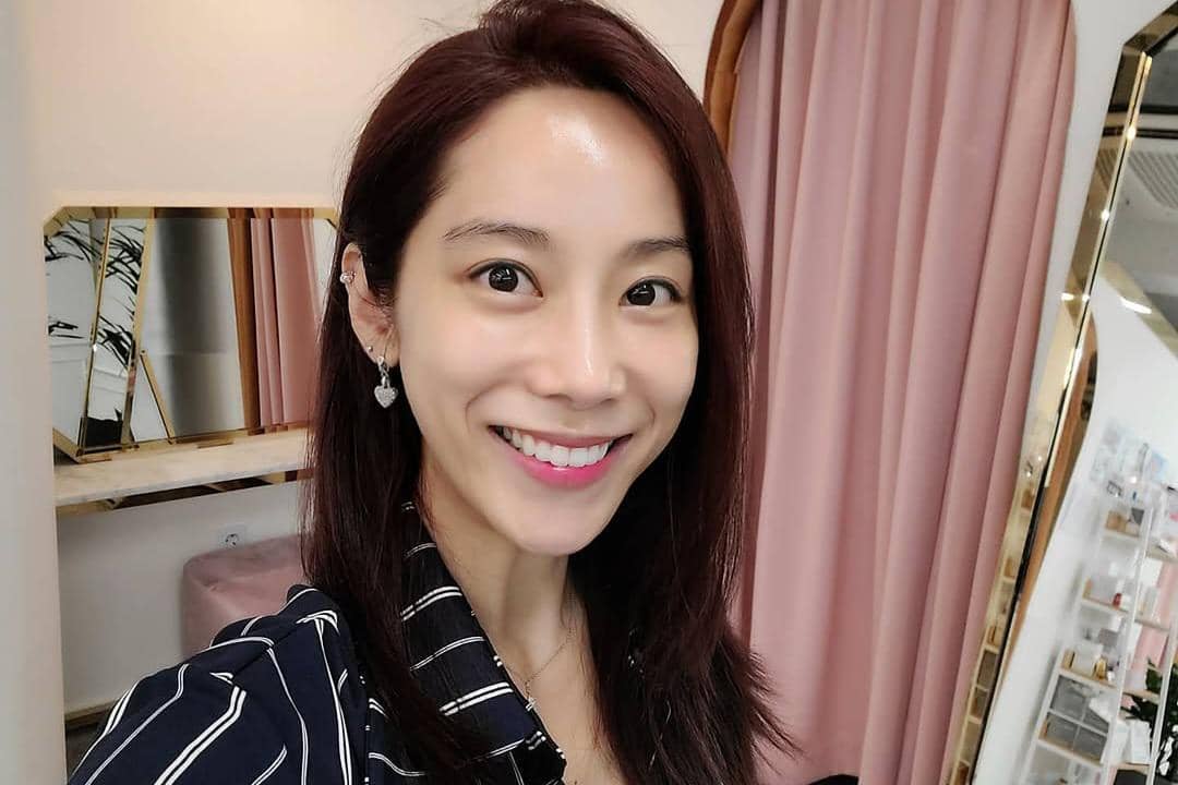 Cho Min Ah eks Jewelry