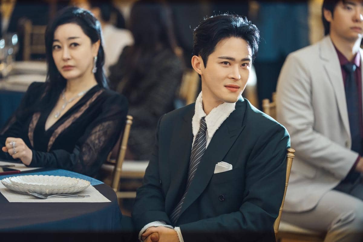 still cut drama Take Charge of My Heart