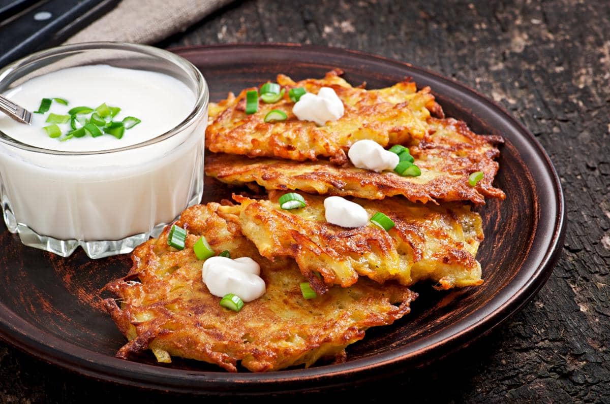 Resep Rosti Kentang ala Swiss, Menu Simpel untuk Sarapan