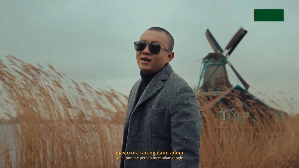 Lirik Negoro Angin - Denny Caknan, Viral Pernah Di-cover Sal Priadi