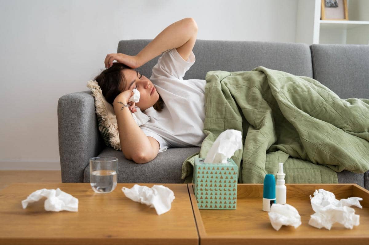 5 Fakta Influenza B dan Kaitannya dengan Flu Musiman