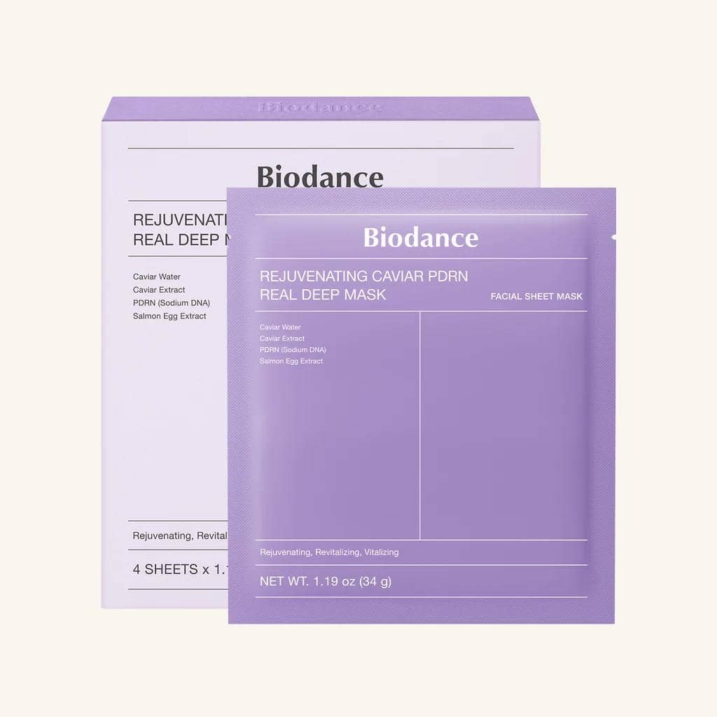 Biodance - Rejuvenating Caviar PDRN Real Deep M