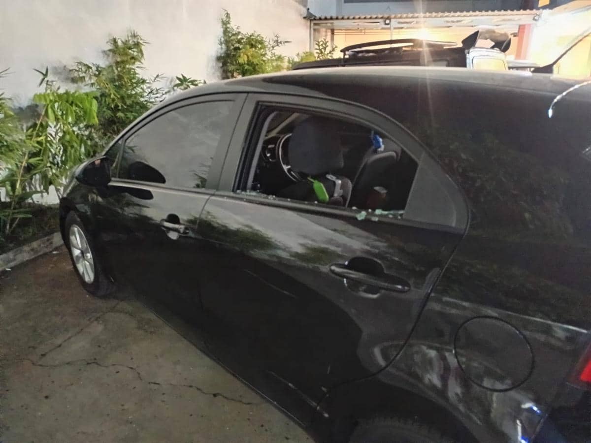 Jurnalis Jadi Korban Pecah Kaca di Sukmajaya Depok, Barang Berharga Raib