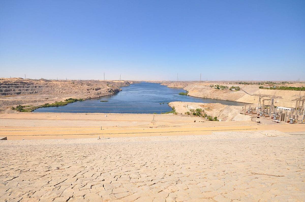potret Sungai Nil (commons.wikimedia.org/Jorge Láscar)
