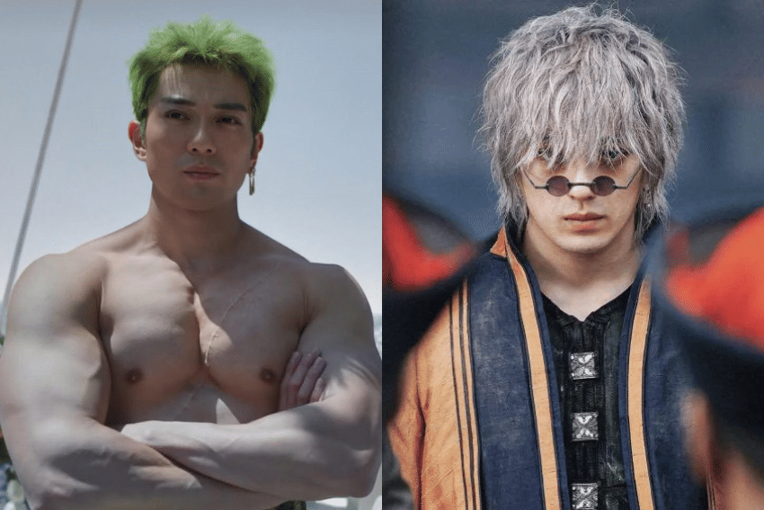8 Karya Adaptasi Mackenyu, Bukan Cuma One Piece