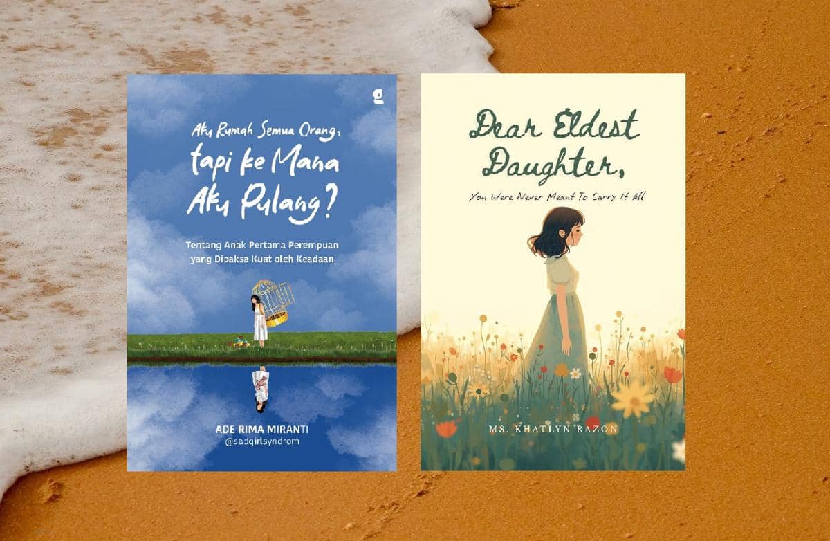 5 Rekomendasi Buku untuk Anak Perempuan Pertama
