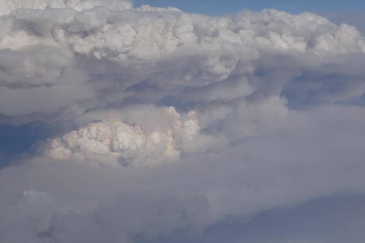 Pyrocumulonimbus 