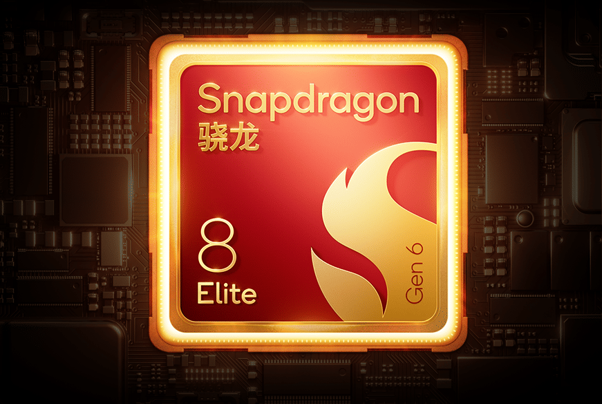 Snapdragon 8 Elite Extreme Gen 6