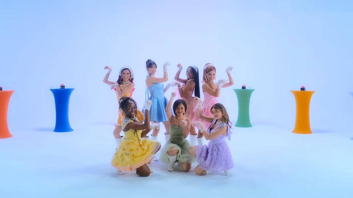 Lirik Oooh Lala Baby, Lagu Viral TikTok Dinyanyiin Girlband Babydoll