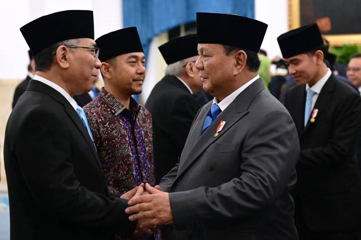 Profil Gus Yahya, Eks Ketua Umum PBNU yang Kembali Jadi Wantimpres