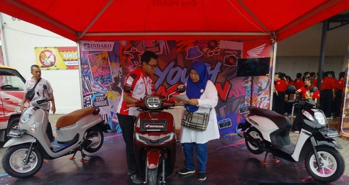 Youth Fashion, Eksplorasi Gaya Anak Muda Terkini Bersama Honda