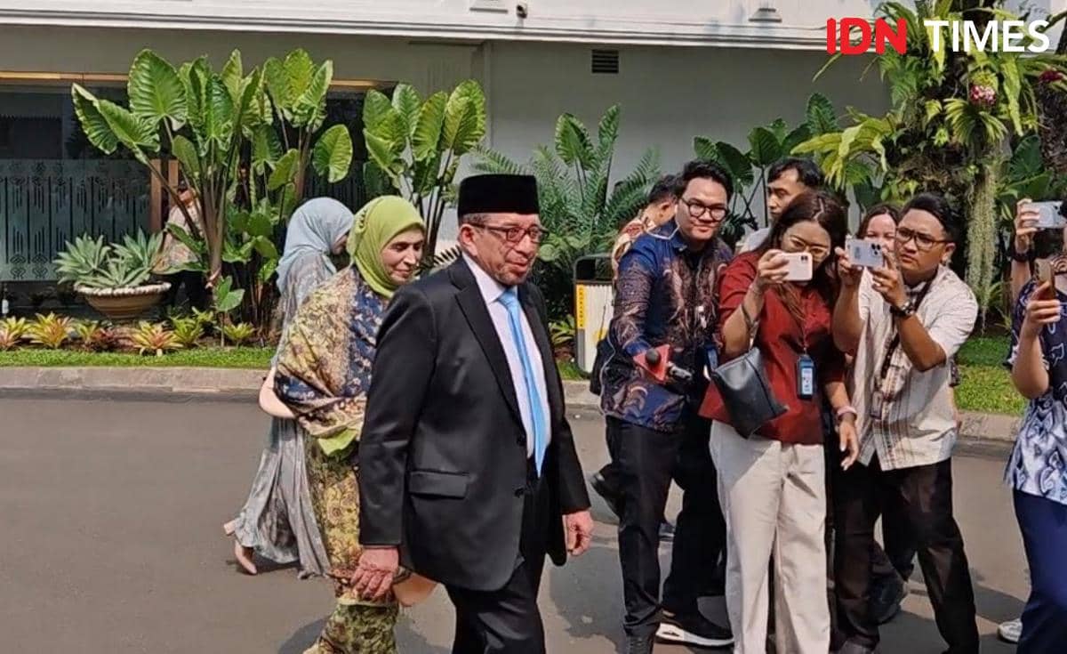 Profil Salim Segaf, Politikus PKS yang Jadi Anggota Wantimpres