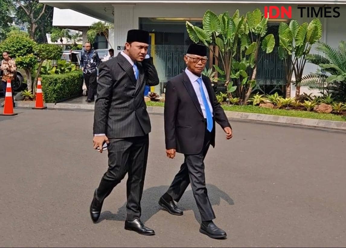 Profil Anwar Iskandar, Ketum MUI yang Kini Jadi Anggota Wantimpres