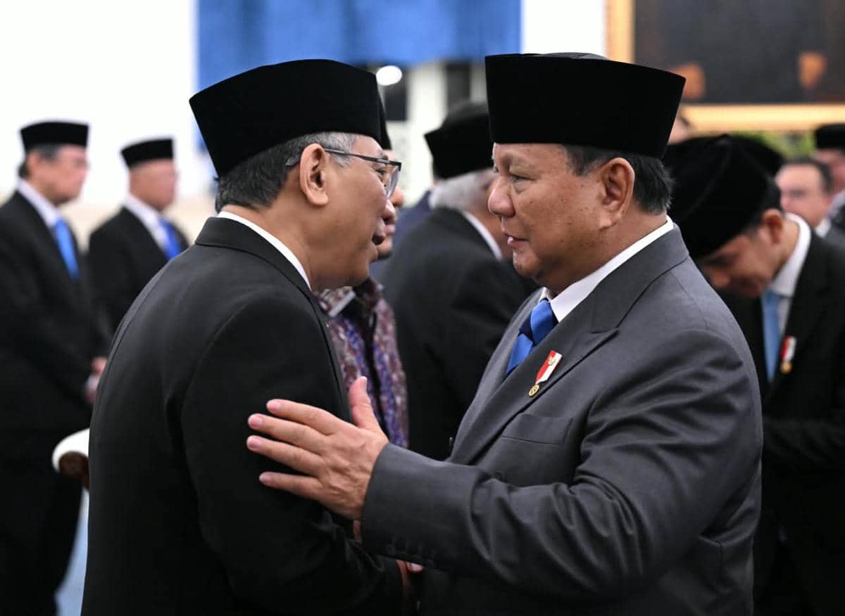 Profil Gus Yahya, Eks Ketua Umum PBNU yang Kembali Jadi Wantimpres