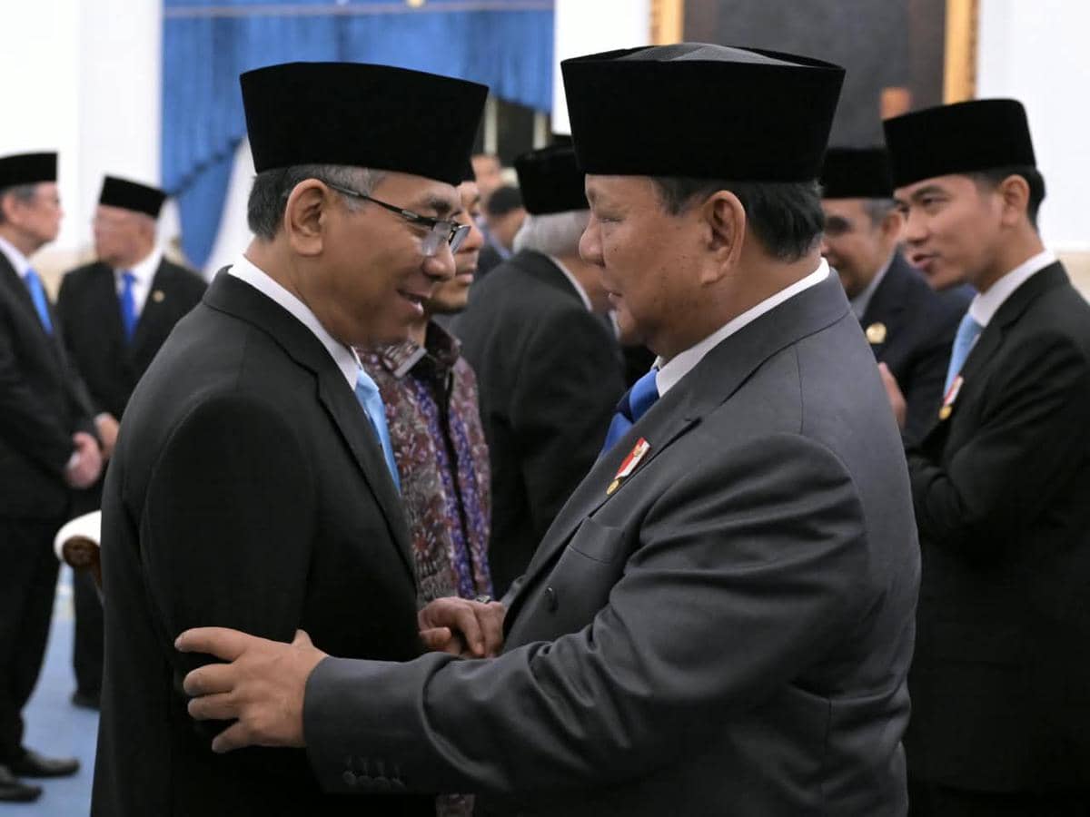 Profil Gus Yahya, Eks Ketua Umum PBNU yang Kembali Jadi Wantimpres