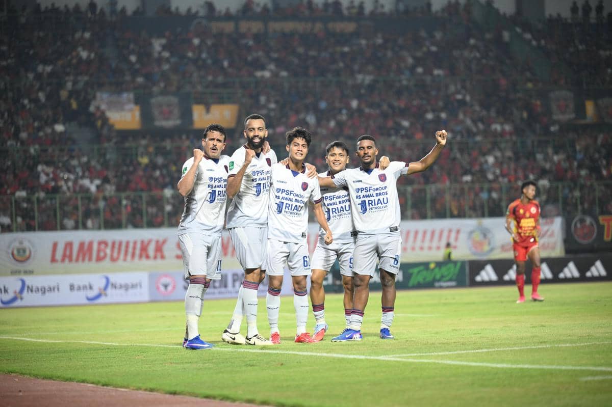 Semen Padang Kalah Atas PSPS Pekanbaru, Nil Maizar Langsung Dipecat