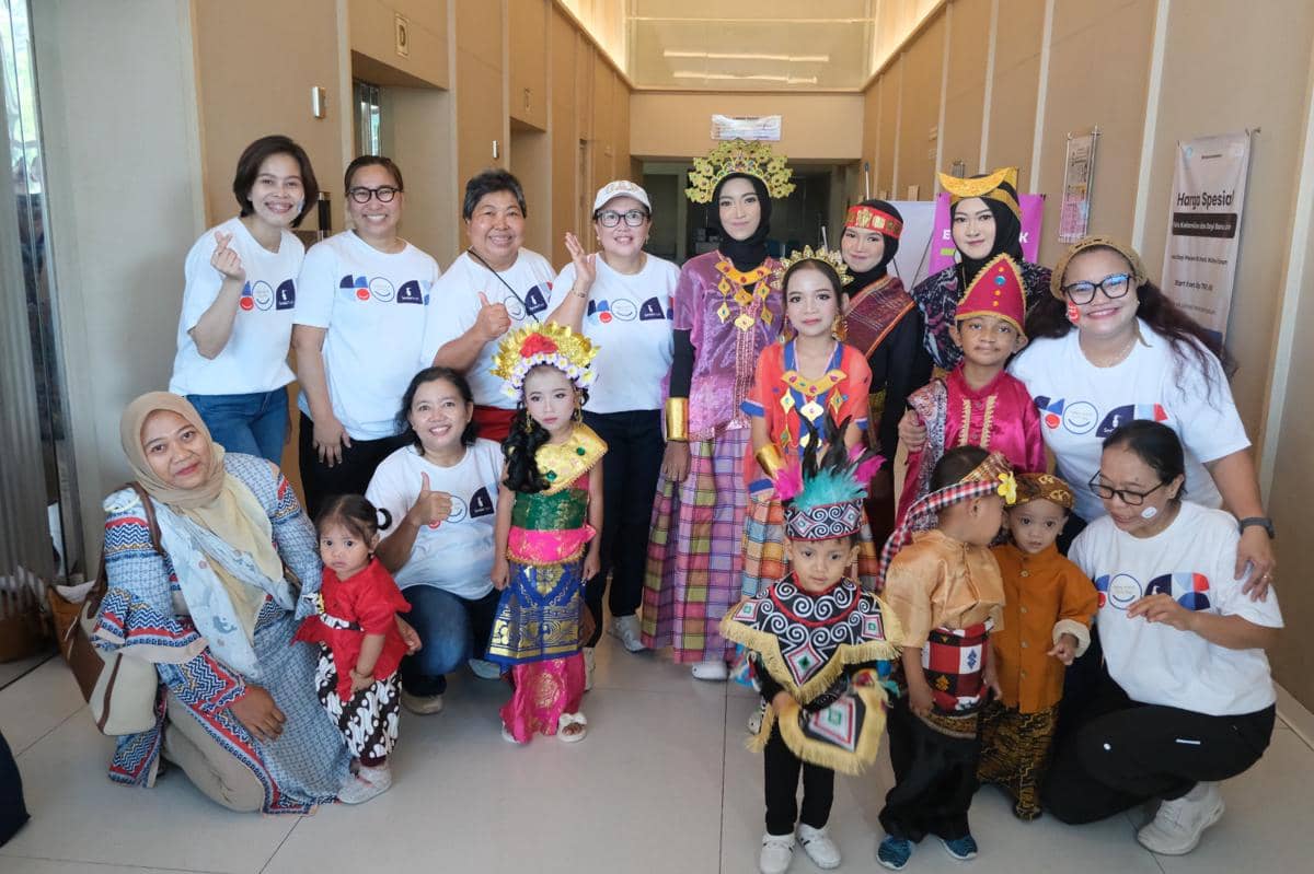 World Smile Day: Saatnya Tersenyum Untuk Menatap Indahnya Dunia