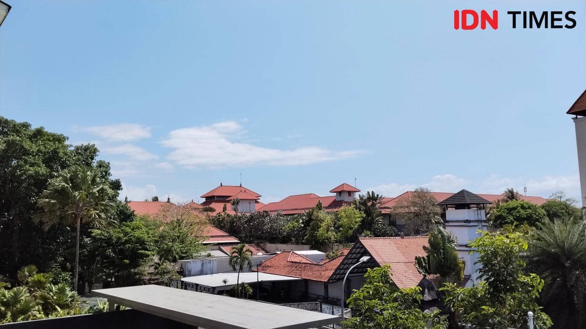Cuaca Bali 4 Oktober 2026 Diprediksi Cerah Berawan