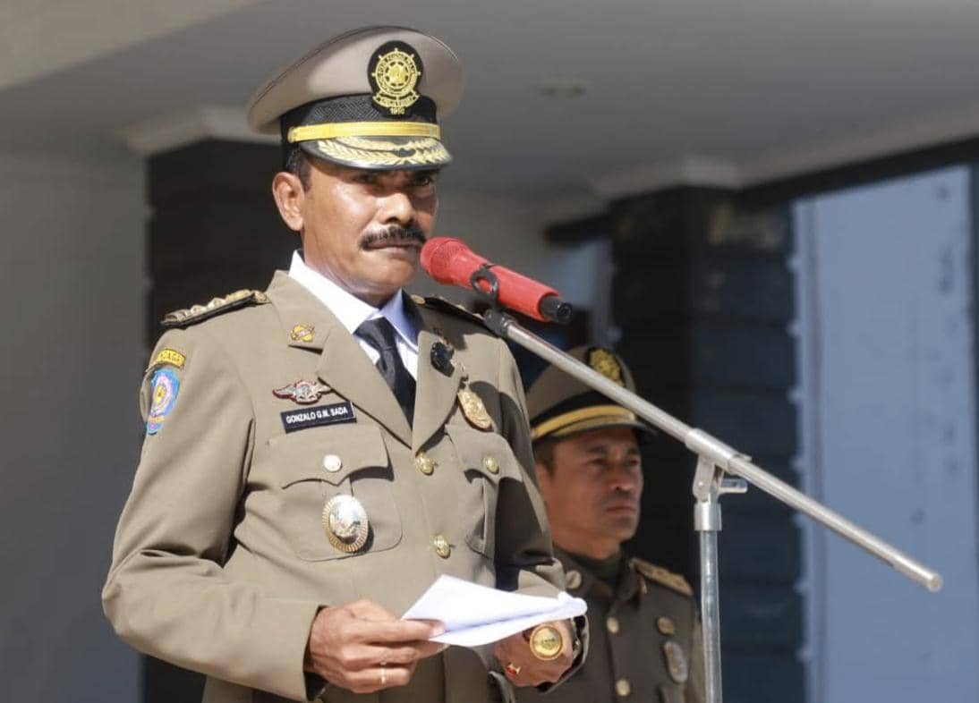 Wabup Nagekeo Wafat saat Bertugas Tangani Gempa, Diduga Serangan Jantung