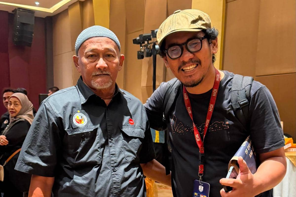 [WANSUS] Ketika Legenda Turun Gunung Asuh Semen Padang Lagi