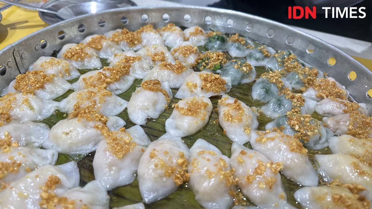 Chaikue Tian Melly Siantan, Jejak Rasa Tionghoa Halal di Pontianak