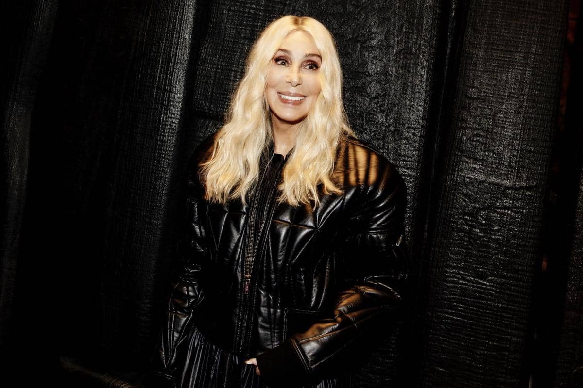 Cher.
