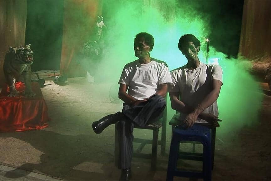 The Act of Killing