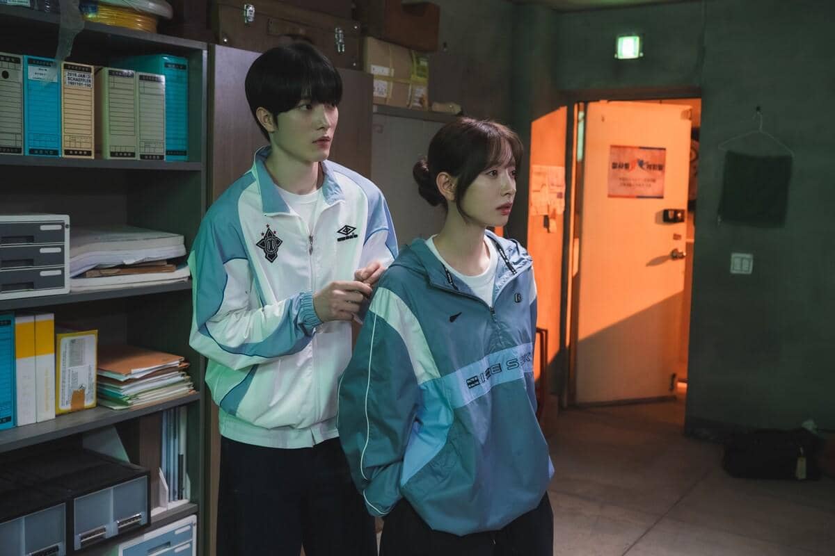 still cuts drama Dive Into You