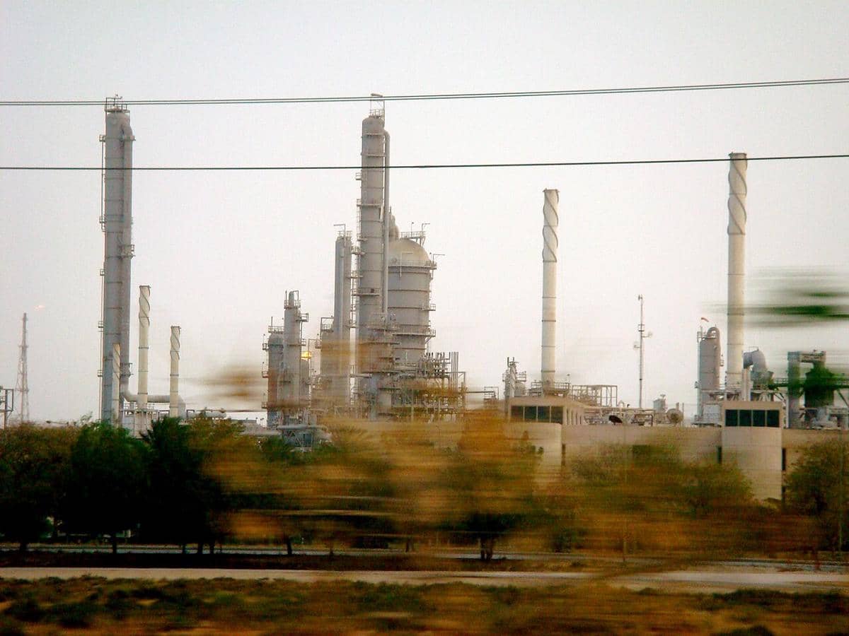 Fakta Menarik Ras Al-Khair, Pusat Industri Tambang Arab Saudi