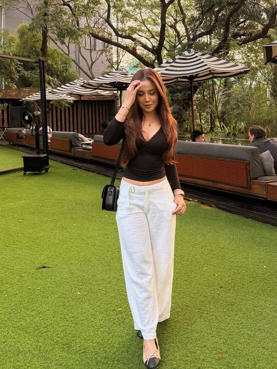 OOTD Mayang Lucyana
