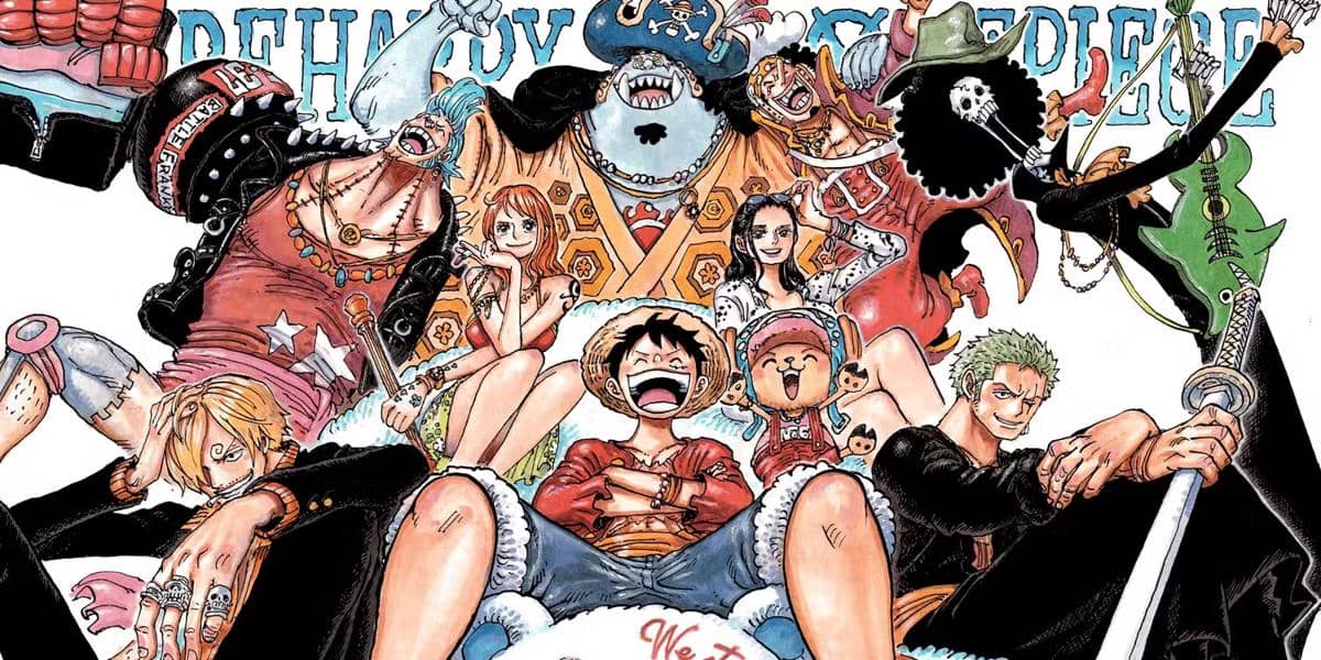 8 Kebiasaan dan Keunikan Kru Topi Jerami dari SBS One Piece!