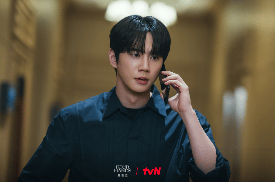 Lee Jun Young di drama Four Hands, Two Sonatas