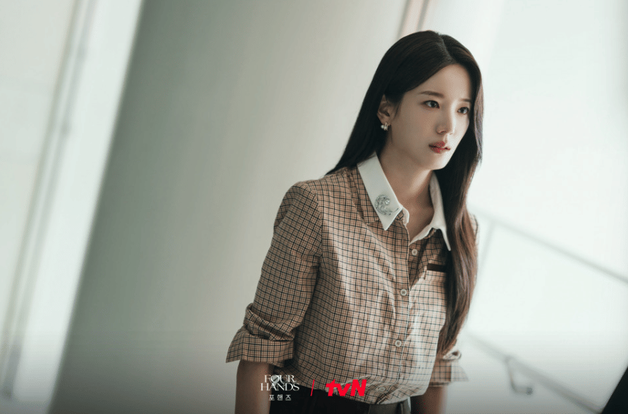 Jang Gyu Ri di drama Four Hands, Two Sonatas