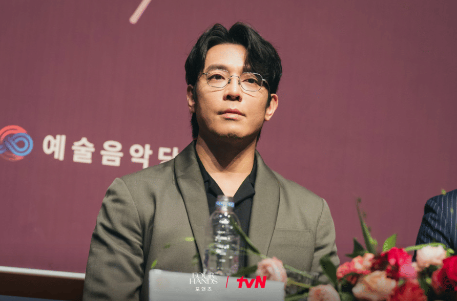 Kim Joo Heon di drama Four Hands, Two Sonatas