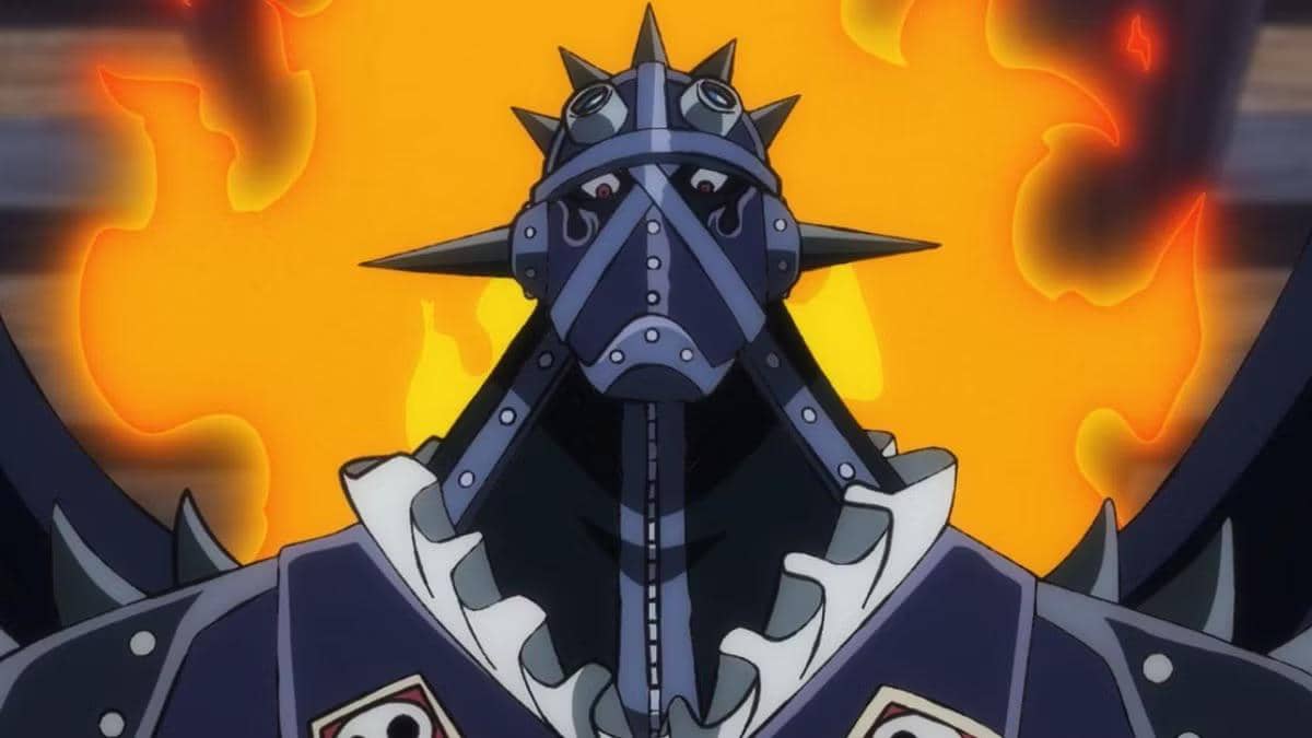 6 Detail Menarik King sang Lunarian Terakhir di One Piece