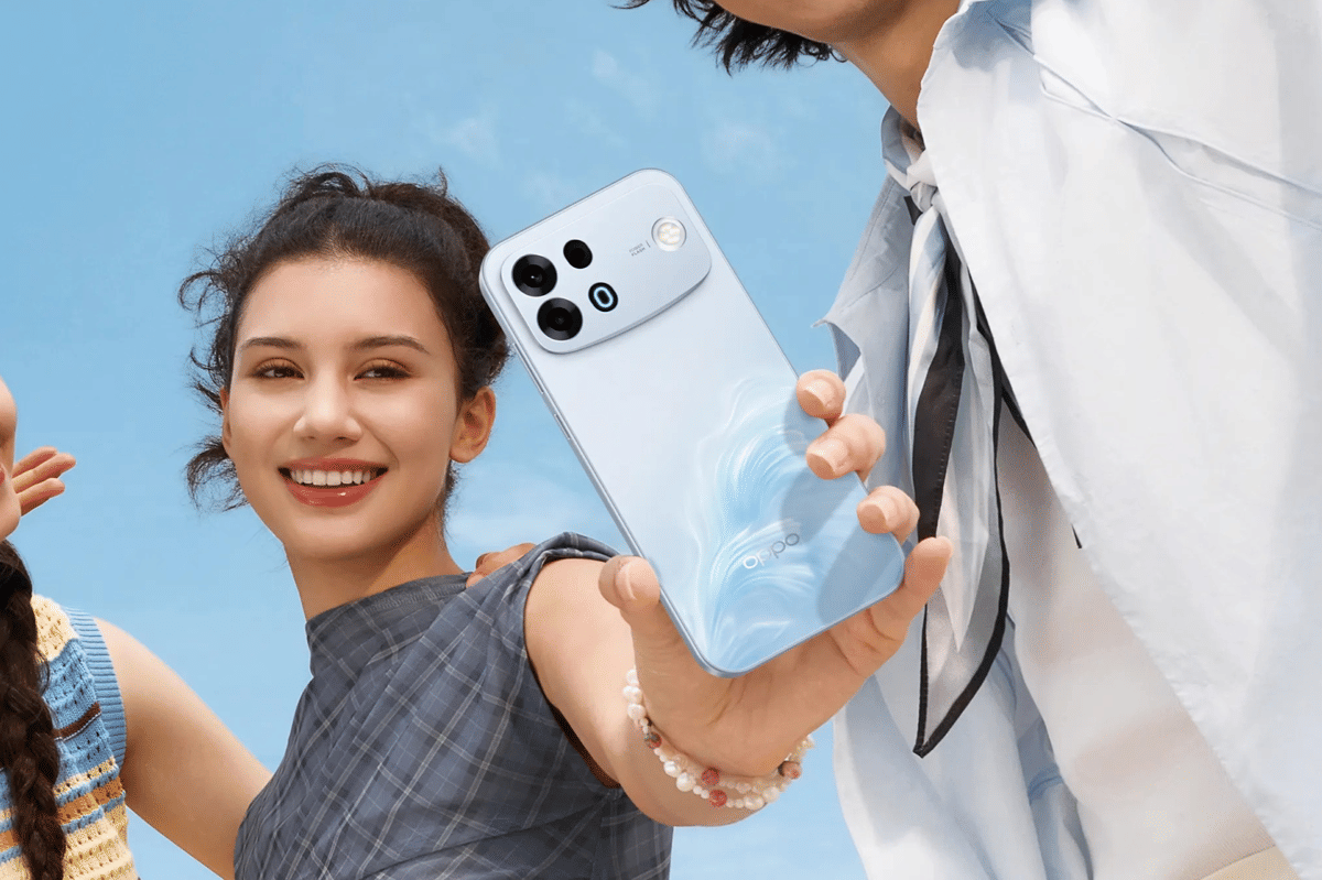 OPPO A7 Pro Max