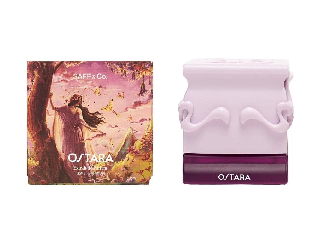 SAFF & Co. Ostara Extrait de Parfum