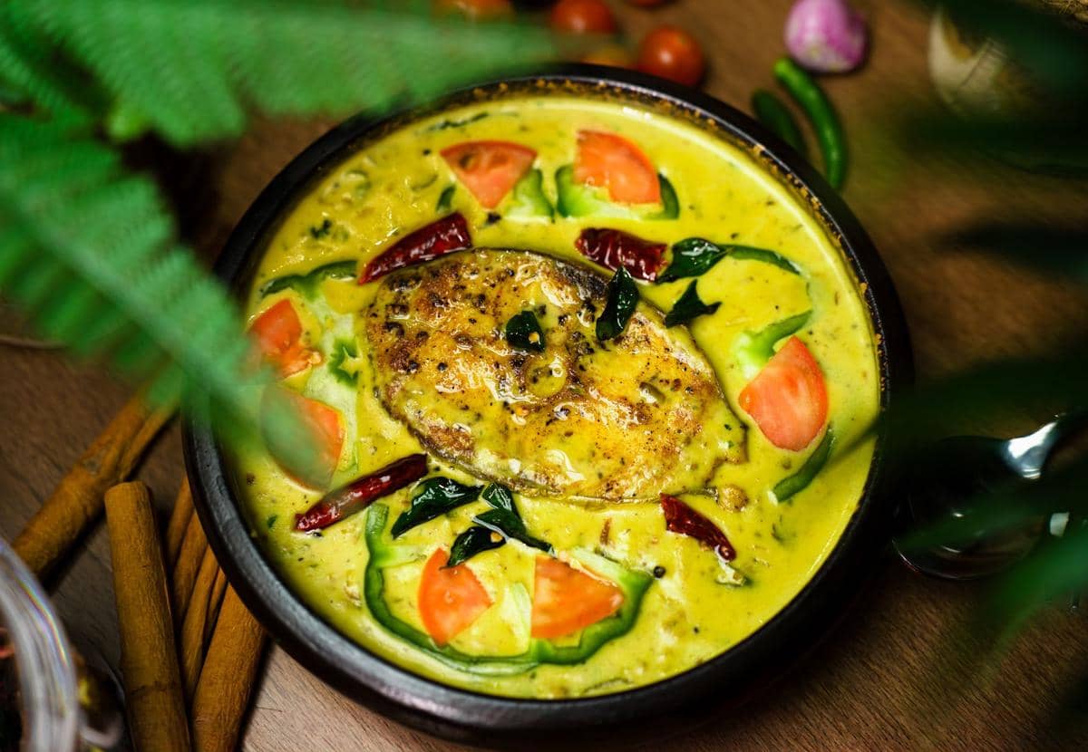 Resep Meen Moilee, Kari Ikan Santan Khas Kerala yang Gurih dan Creamy