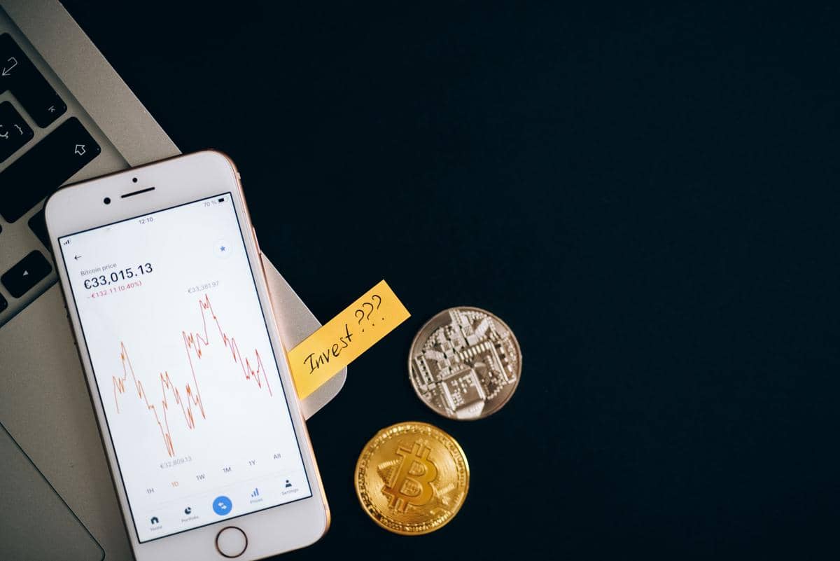 ilustrasi investasi (Pexels.com/Leeloo The First)