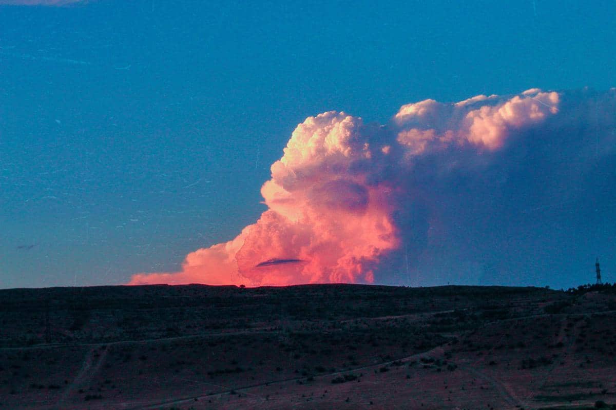 Pyrocumulonimbus