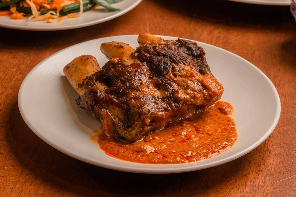 Resep Iga Bakar Madu yang Dagingnya Empuk, Bumbu Meresap!