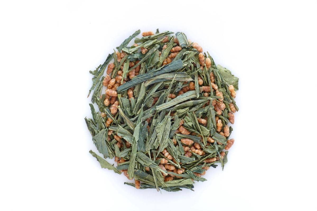 Mengenal Genmaicha, Teh Jepang dengan Aroma Beras Sangrai