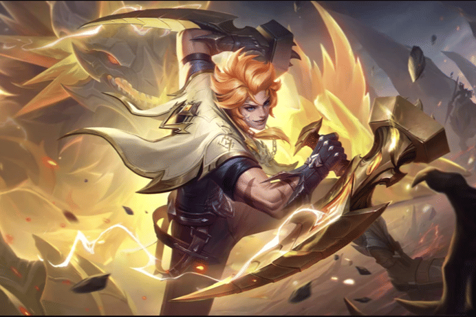 Mobile Legends