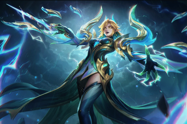 Mobile Legends