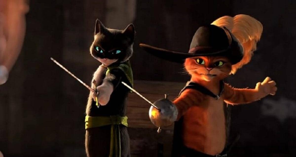 Puss in Boots: The Last Wish