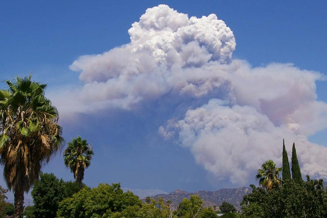Pyrocumulonimbus