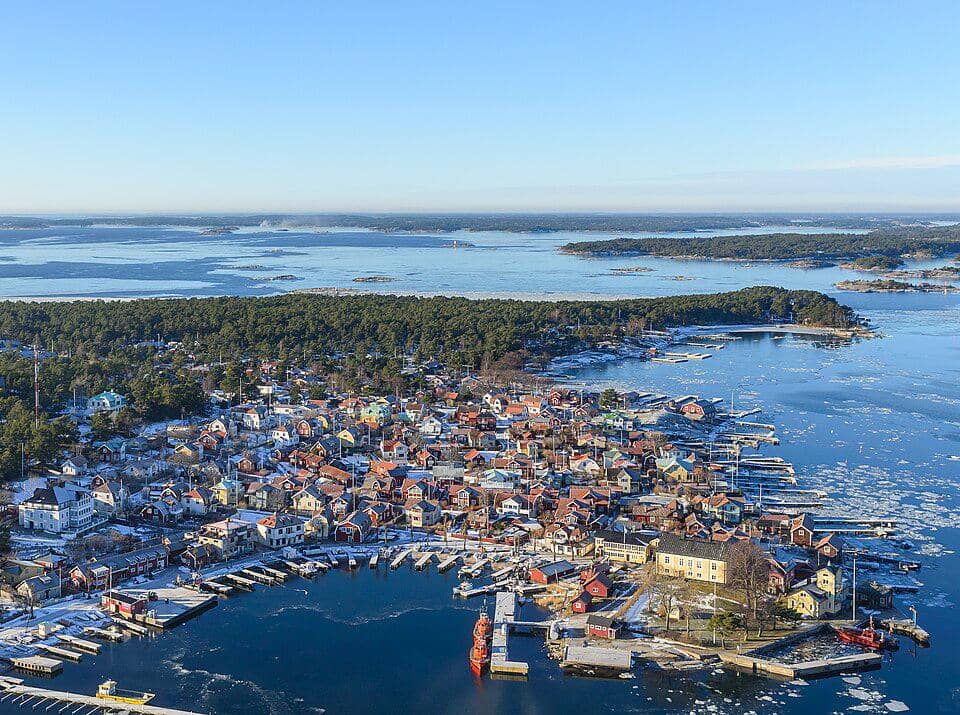 5 Fakta Sandhamn, Permukiman Bersejarah di Kepulauan Stockholm