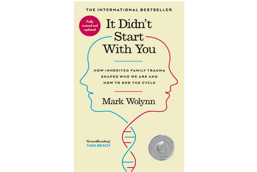 cover buku t Didn't Start with You