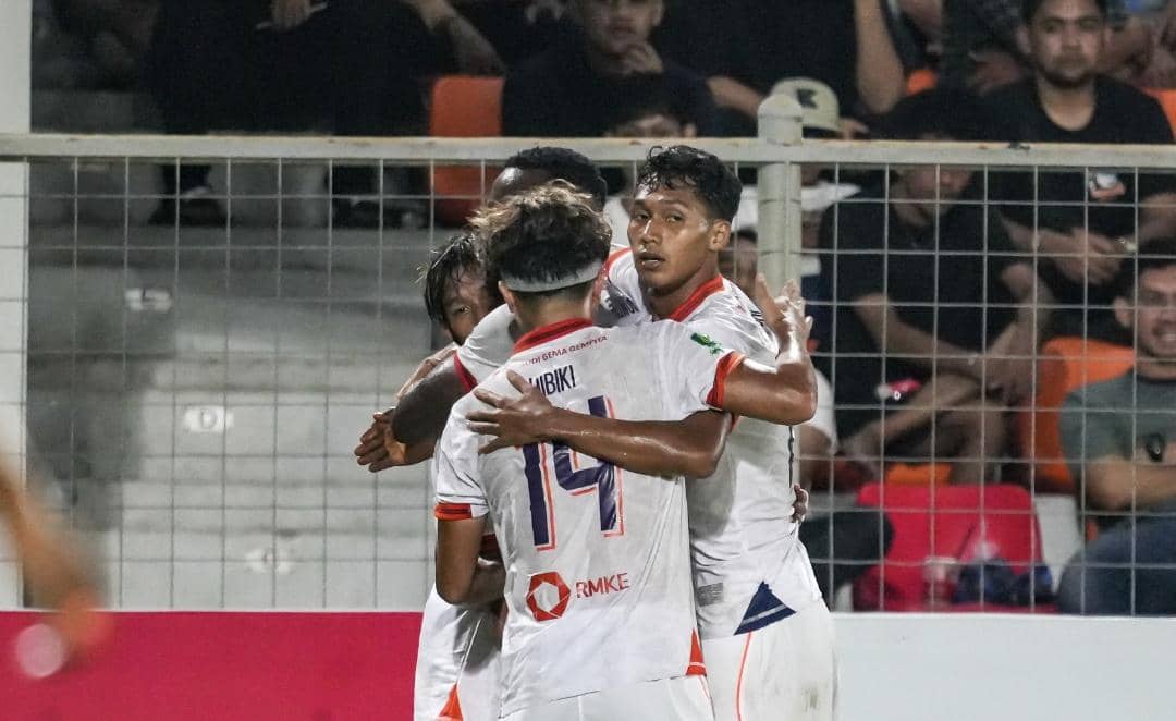 Sumsel United Sukses Curi 3 Poin vs Persiraja, Harap jadi Tren Positif